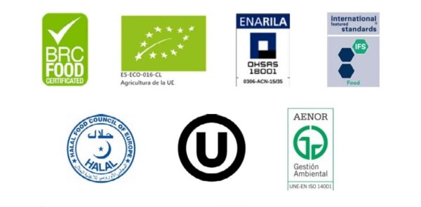 certifications