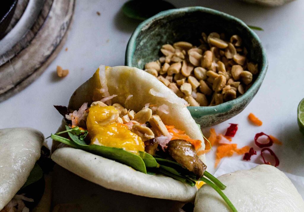 cacahuete bao industria alimentaria