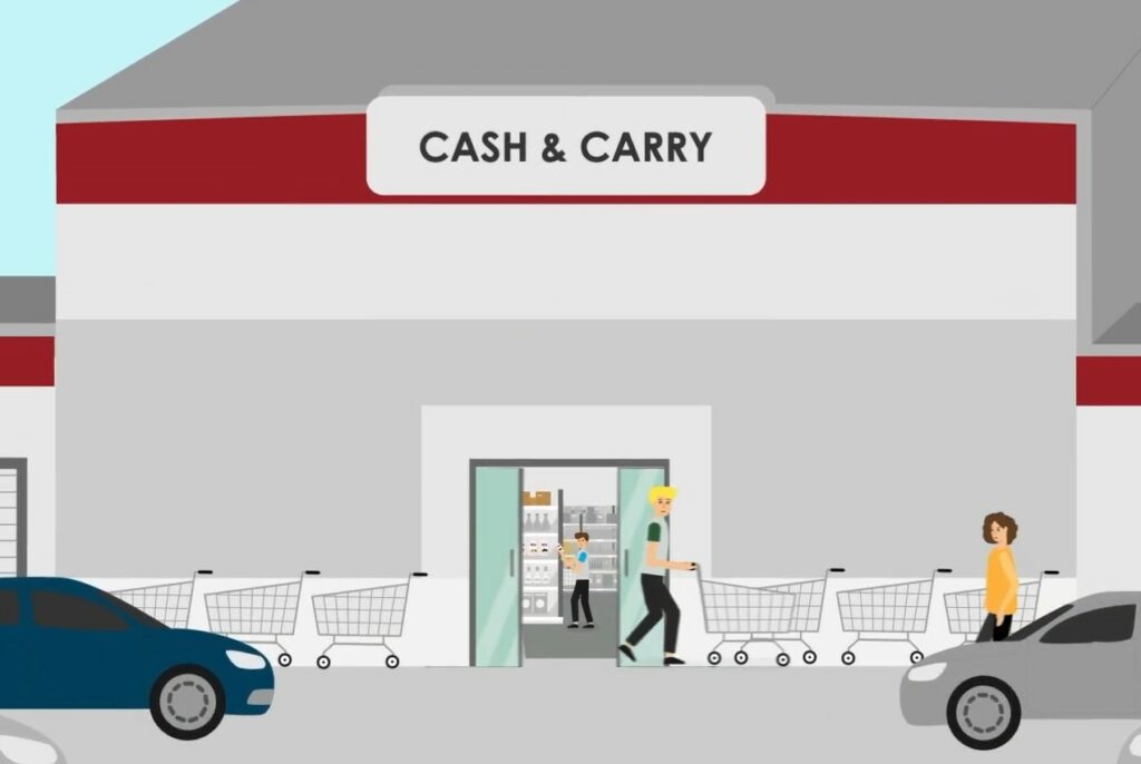 Cash & Carry