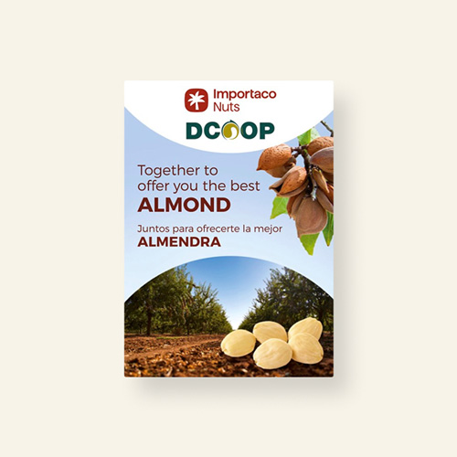 dcoop almonds