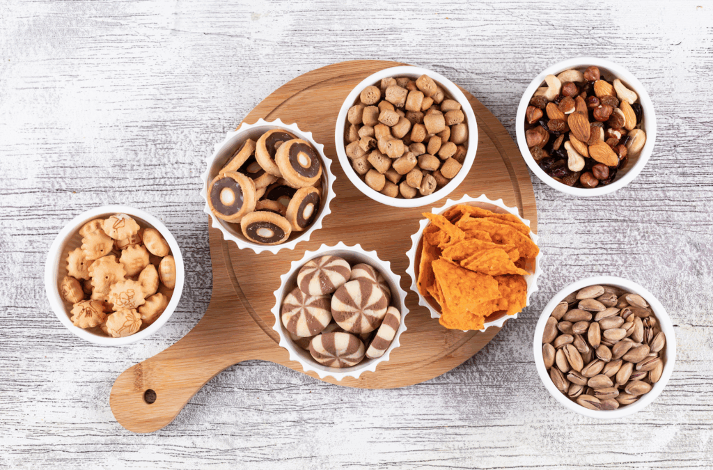 snacks trends